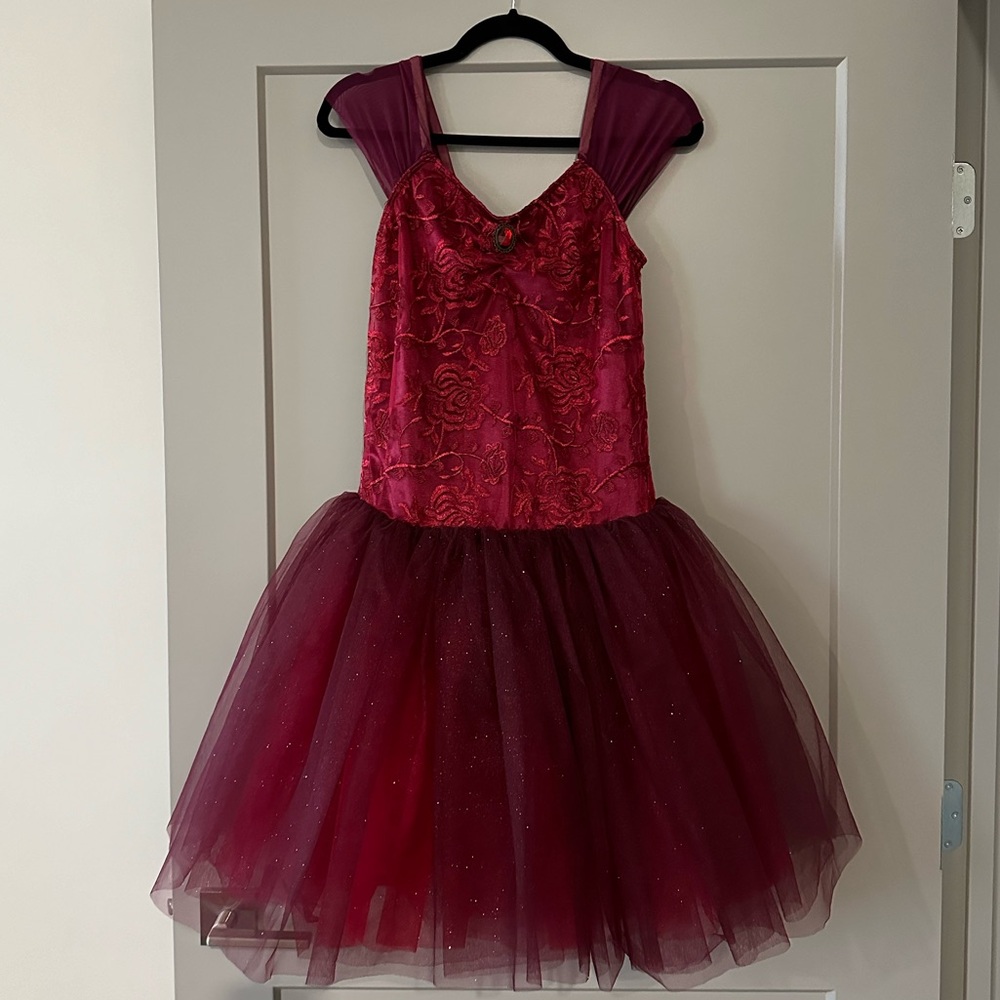 Ballet dance costume. Like new. Sz S